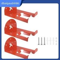 ราคา READY STOCK Upgraded Trimmer Rack 3 ชิ้น Heavy Duty Wall Mount แขวนสําหรับ Wee Eater สําหรับโรงรถสวนเครื่องมือ Bracket (40814975539)