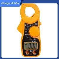 ราคา READY STOCKMT87 แอมป์มิเตอร์มัลติมิเตอร์แบบช่วงอัตโนมัติสําหรับการวัดกระแส AC พร้อมจอแสดงผลดิจิตอลความละเอียดสูง (28090436040)