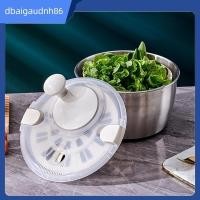 ราคา READY Stocksalad Spinner Fruit Spinner Filter Home Kitchen Salad Spinner Lettuce Spinner เครื่องซักผ้าผลไม้ (27579670541)