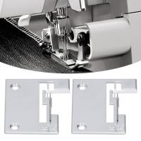 ราคา EPAY 2 ชิ้นเข็มสําหรับ SINGER Overlock เครื่องเข็มเหล็กบอร์ดเปลี่ยนอุปกรณ์เย็บผ้า (41950401076)