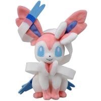 ราคา ตุ๊กตาของเล่นยัดนุ่น pikachu sylveon ของเล่นสําหรับเด็ก (1769220887)