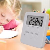 ราคา นาฬิกานับถอยหลังดิจิตอล 3 โหมดเสียง ใช้งานในครัวและห้องเรียน มีฟังก์ชันจำแน่งข้อมูลสำหรับการทำอาหารและการออกกำลังกาย (42658937334)