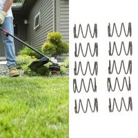 ราคา EPAY 10pcs Trimmer Head โลหะสปริงเครื่องตัดหญ้าสปริงสําหรับ Stihl Autocut C5 2 FS38 FS45 FS46 FS45C (29927026690)