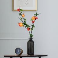 ราคา กิ่งเบอรี่ประดิษฐ์ 80 ซม ทับทิมปลอม พืช ผลไม้ ดอกไม้ แฟชั่น เครื่องประดับ สีแดง คริสต์มาส ตกแต่งบ้าน โฟม (15739789277)