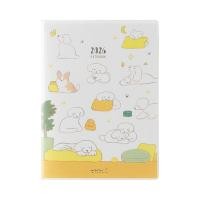 ราคา Midori A6 Pocket Diary 2026 Weekly Planner (57900167265)