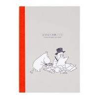 ราคา Moomin Themed Hobonichi Planner and Notebook Accessories (57050152353)
