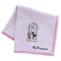ราคา U P renoma U P Renoma Towel Handkerchief Paris Apartment Lavender Women s Ladies Towel Hand Towel Approximately 25cm 001010 0002 03 (49151247155)