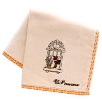 ราคา U P renoma U P Renoma Handkerchief Towel Paris Apartment Beige Women s Ladies Towel Hand Towel Approximately 25 cm 001010 0002 01 (48251247116)