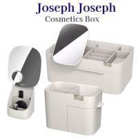 ราคา Joseph Joseph Viva Cosmetic Organizer with Mirror and Storage Solutions (44124311662)