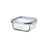 ราคา IKEA 365 Storage Container with Lid 15x15x7cm Glass Plastic 192 691 21 (57900720411)