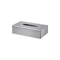 ราคา IKEA Tissue Box Stainless Steel Wall Mounted m20622753 GRUNDTAL (57400725351)