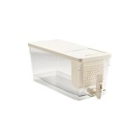ราคา IKEA Tap Container for Refrigerator Transparent 4 5L fp10597527 KLIPPKAKTUS (55750720384)