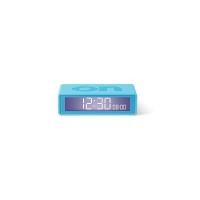 ราคา LEXON Flip Travel Mini Reversible Travel Alarm Clock Turquoise (54301161039)