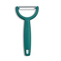 ราคา VICTORINOX Victorinox Exclusive Peeler Dishwasher Safe Long lasting Sharpness Straight Blade Green High Durability Ergonomically Designed Easy Grip Handle Ipso Swiss Classic 6 0963 4 (53650782612)