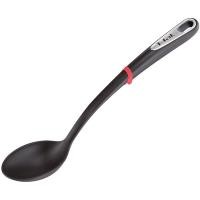 ราคา Tefal Cooking Spoon Cooking Spoon Spatula Dishwasher Safe Ingenio Spoon with Silicone Pad K21321 (53050122800)