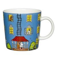 ราคา Arabia Moomin House Mug 0 3L Official Import (51700795504)