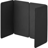 ราคา Yamazaki Magnetic Range Guard Set of 4 Panels Available in White and Black Removable Dishwasher Safe Oil Splash Guard (49451124364)
