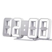 ราคา IKEA NOLLATTA Alarm Clock 21 5x8 5 cm White 704 993 50 (49000745338)