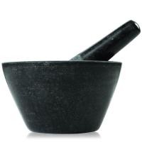 ราคา BOSKA Pestle Mortar Set White 100ml Capacity 100 x 100 x 60mm Size (48651186174)