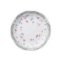 ราคา Noritake Floral Porcelain Plate and Bowl Collection (46201338705)