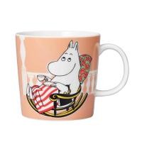 ราคา Authentic Import Arabia Mug MOOMIN Moomin Moomin Mama Marmalade 300ml Microwave Oven and Dishwasher Safe 1057212 (46150825526)