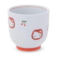 ราคา Hello Kitty Cherry Arita Porcelain Teacup Multi Φ7 4x7 3cm (45550863569)
