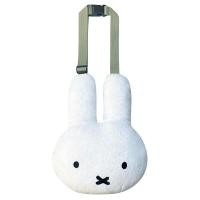ราคา Nicott Miffy miffy LIC MF0050 mf Going Out Together Fluffy Miffy 2 Miffy Goods Cushion Plush Toy Pillow Polyester Drive Car Accessories (45451347026)