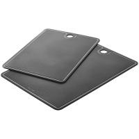 ราคา ZWILLING Cutting Board Set Durable TPU Antibacterial Dishwasher Safe Black (45400850186)