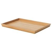ราคา IKEA OSTBIT Tray Bamboo 00316373 (45150745702)