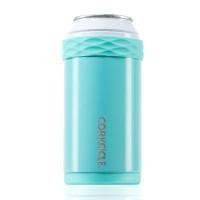 ราคา CORKCICLE Insulated Can Holder Coozie Vacuum Sealed ArcticAn Stainless Steel Multiple Colors Available (44850821170)
