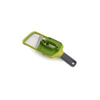 ราคา Genuine Product Joseph Joseph Small Item Safety Guard Equipped Convenient Slicer Multi Grip Mandoline Green 20141 (43074309140)