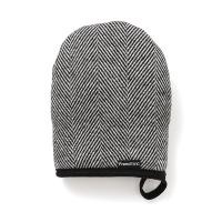 ราคา Francfranc Herringbone Oven Mitt Kitchen Essential (42972881278)