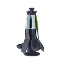 ราคา Joseph Joseph Elevate Carousel Kitchen Tool Set Multi Color Opal and Gray Options (26742975118)
