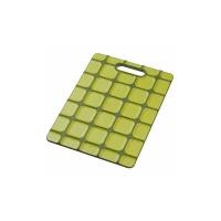 ราคา Joseph Joseph Cutting Board Grip Top Series Dishwasher Safe Non slip for Stability Green Genuine Product 50103 (26242970938)
