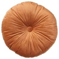 ราคา IKEA KRANSBORRE Cushion 40 cm Golden Brown 104 765 87 (45200735408)