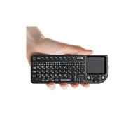 ราคา Ewin Mini Keyboard Wireless 2 4GHz with Touchpad Ultra Compact Mini Wireless Keyboard with Integrated Mouse Japanese JIS Layout 72 Keys Wireless with USB Receiver Includes Type C Adapter for Easy Conn