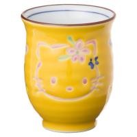 ราคา Ranchant Mini Teacup Multi Color Hello Kitty Arita Ware Made in Japan (52200848293)