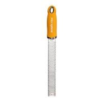 ราคา Microplane Microplane Premium Classic Series Grater Zester Grater Grater and Shredder 46620 Yellow Premium Classic Series Zester Grater Yellow Kitchen Parallel Import (41825817061)