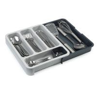 ราคา Joseph Joseph Cutlery Drawer Organizer Compact Edition 85042 85181 (27092970849)