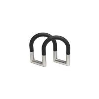 ราคา Umbra Paper Napkin Holder Paper Napkin Stand Black Nickel H11 4 W9 6 D6 7cm SWIVEL 2330705047 (50400346125)