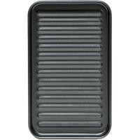 ราคา Takagi Metal Oven Toaster Grill Plate and Tray Versatile Cooking Solution for Eggs Fish and More Made in Japan Dual Plus Non Stick Coating (44601033343)