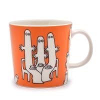 ราคา Arabia Moomin Mug 300ml 5594 Nyoronnyoro Parallel Import (52050800701)