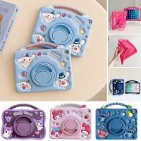 ราคา เคสสําหรับHuawei Matepad SE 11 นิ้ว 2024 AGS6 W09 Matepad 11 2023 2021 Matepad Air 11 5 S 2024 11 5 2023 ปลอกเด็กการ์ตูนซิลิโคนกรณีแท็บเล็ต 360 ฝาครอบหมุนได้ (40420495489)