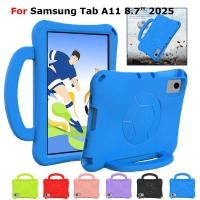 ราคา ForSmausng Galaxy Tab A11 2025 8 7 X133 X135 A11 Plus S10 Lite S10 FE X526 A9 SM X110 S9 A9 S7 S8 11 S6 Lite 10 4 A8 10 5 A7 A7 A7 ฝาครอบกันกระแทกEVA A7 A7 (26842920586)