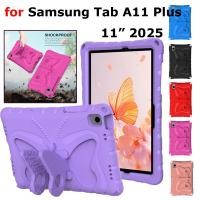 ราคา SAMSUNG สําหรับSamsung Galaxy Tab A11 Plus 11 2025 A11 8 7 นิ้วX133 X135 S10 Lite X400 FE X526 S9 S8 S7 A8 A9 X110 A7 Lite A 8 0 A8 กรณีEVAแบบพกพาเด็กปลอดภัยขาตั้งแท็บเล็ต (25047443906)