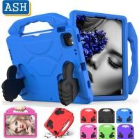 ราคา ASH For Apple iPad Pro 11 2021 3rd 11 2020 Air 4 10 9 Shockproof Kids Friendly Handle Stand EVA Case 10 2 8th 7th 9 7 2018 5th 6th Air 3 10 5 Mini 6 5 Cover (6289862652)