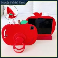 ราคา สําหรับ Smausng Galaxy Tab A11 8 7 2025 X133 X135 Tab A11 Plus A11 11 นิ้ว A9 8 7 นิ้วX110 A9 Plus X210 น่ารัก 3D การ์ตูน 360 เคสซิลิโคนขาตั้งหมุนได้ ฝาครอบแท็บเล็ตแบบนุ่ม (47151188329)