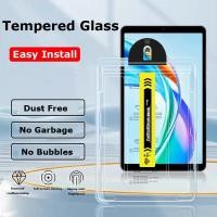 ราคา SAMSUNG ป้องกันหน้าจอสําหรับSamsung Galaxy Tab A11 8 7 2025 SM X133 X135 Tab A11 Plus 11 2025 ฝุ่นฟรีติดตั้งง่ายกระจกนิรภัยป้องกันหน้าจอAnti blue Lightป้องกันฟิล์ม (54250276848)