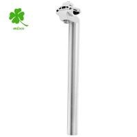 ราคา หลักอานจักรยาน อะลูมิเนียมอัลลอย ขนาด 27 2 มม พร้อมแคลมป์ปรับได้ สีเงิน สําหรับจักรยานเสือภูเขา 27 2X300 มม (24666008407)