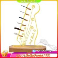 ราคา Guitar Pick Display Luminous Pick Storage Rack สําหรับอะคูสติกไฟฟ้า Ukulele ไวโอลิน (44372277359)